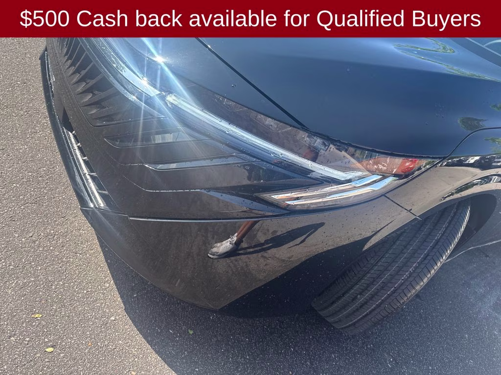 2026 Super Black Nissan Sentra S FWD Sedan