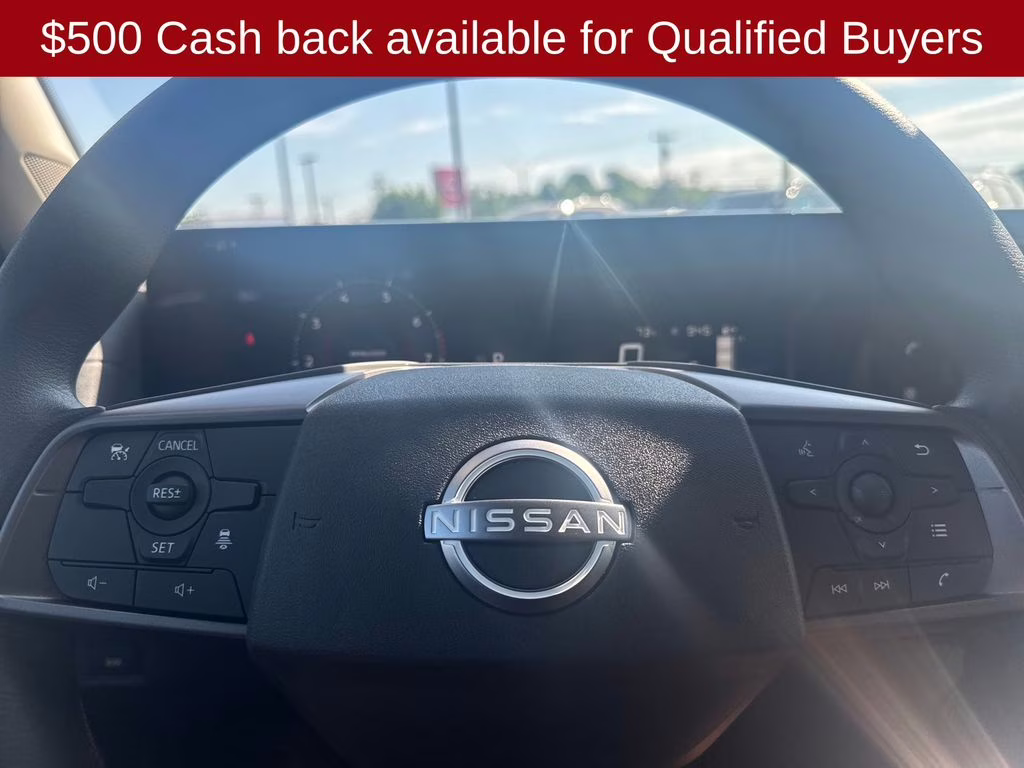 2026 Super Black Nissan Sentra S FWD Sedan