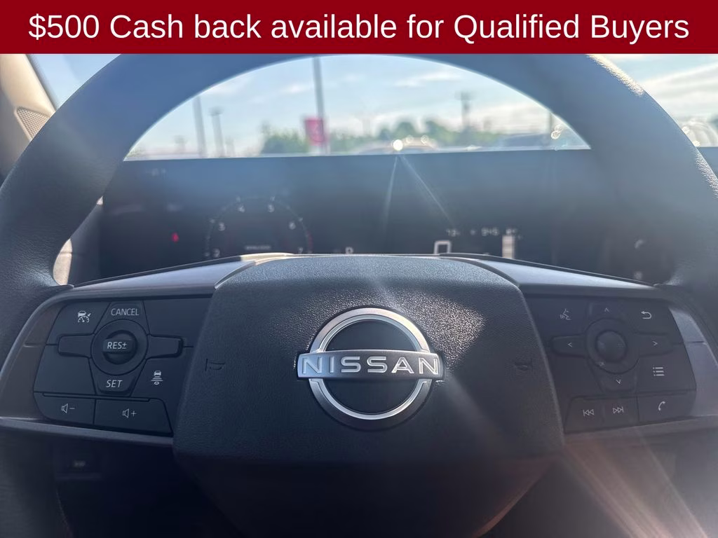 2026 Super Black Nissan Sentra S FWD Sedan