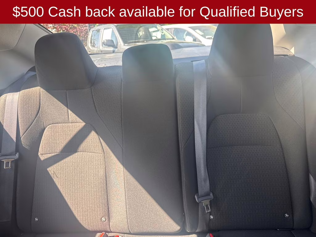 2026 Super Black Nissan Sentra S FWD Sedan