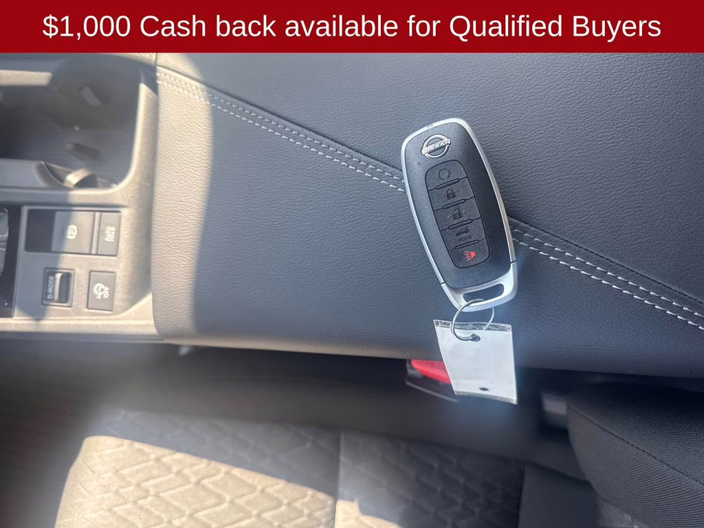 2026 Super Black Nissan Sentra SV FWD Sedan