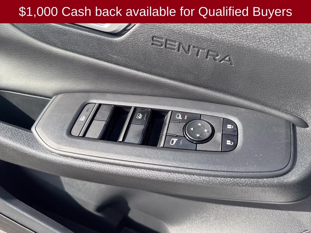 2026 Fresh Powder Nissan Sentra SV FWD Sedan