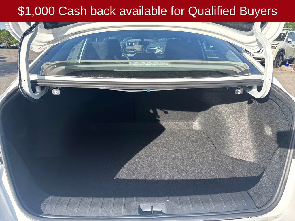 2026 Fresh Powder Nissan Sentra SV FWD Sedan