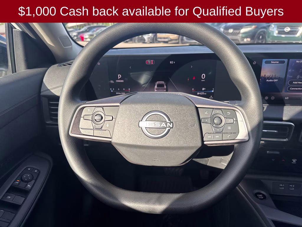 2026 Fresh Powder Nissan Sentra SV FWD Sedan