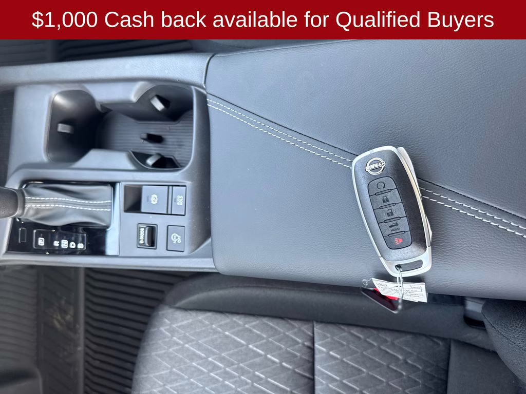 2026 Fresh Powder Nissan Sentra SV FWD Sedan