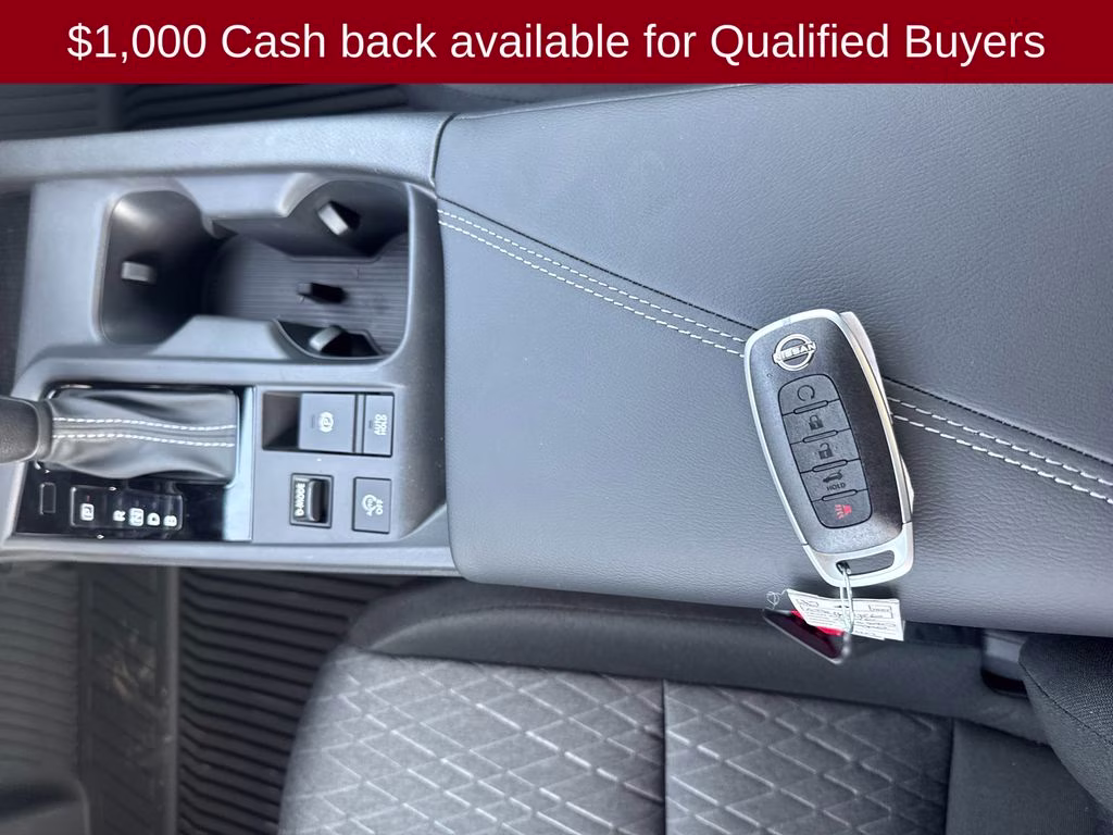 2026 Fresh Powder Nissan Sentra SV FWD Sedan