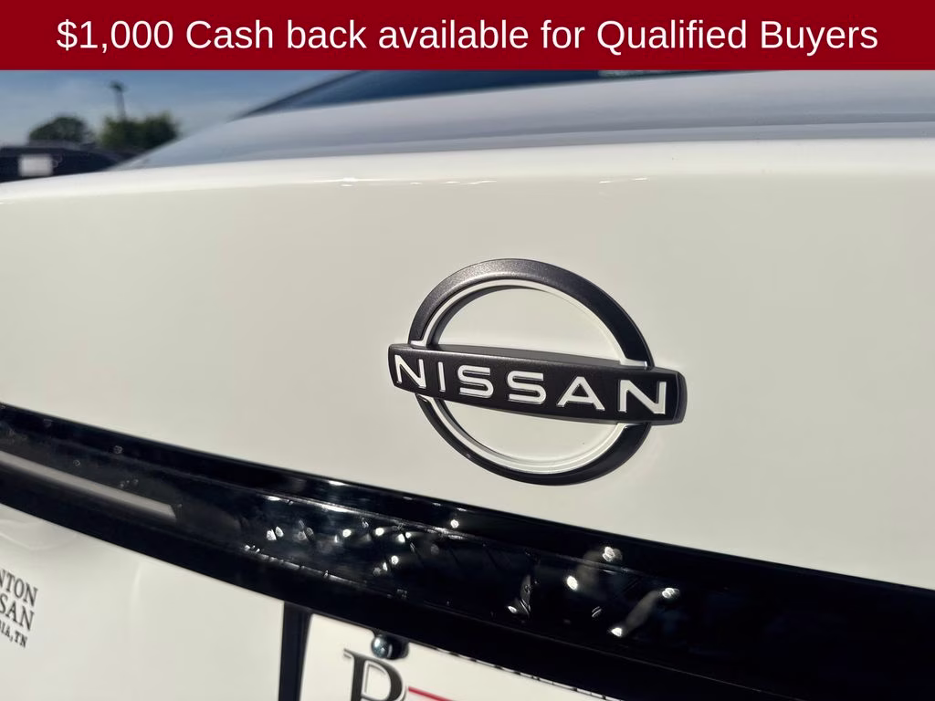 2026 Fresh Powder Nissan Sentra SV FWD Sedan