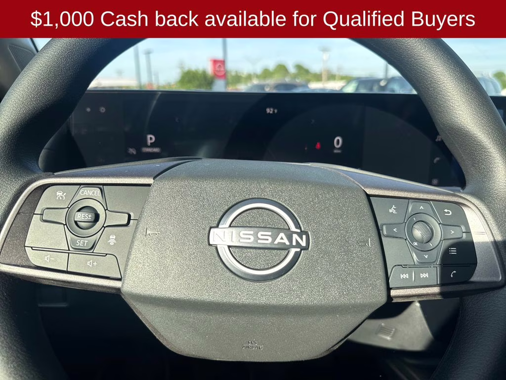 2026 Fresh Powder Nissan Sentra SV FWD Sedan