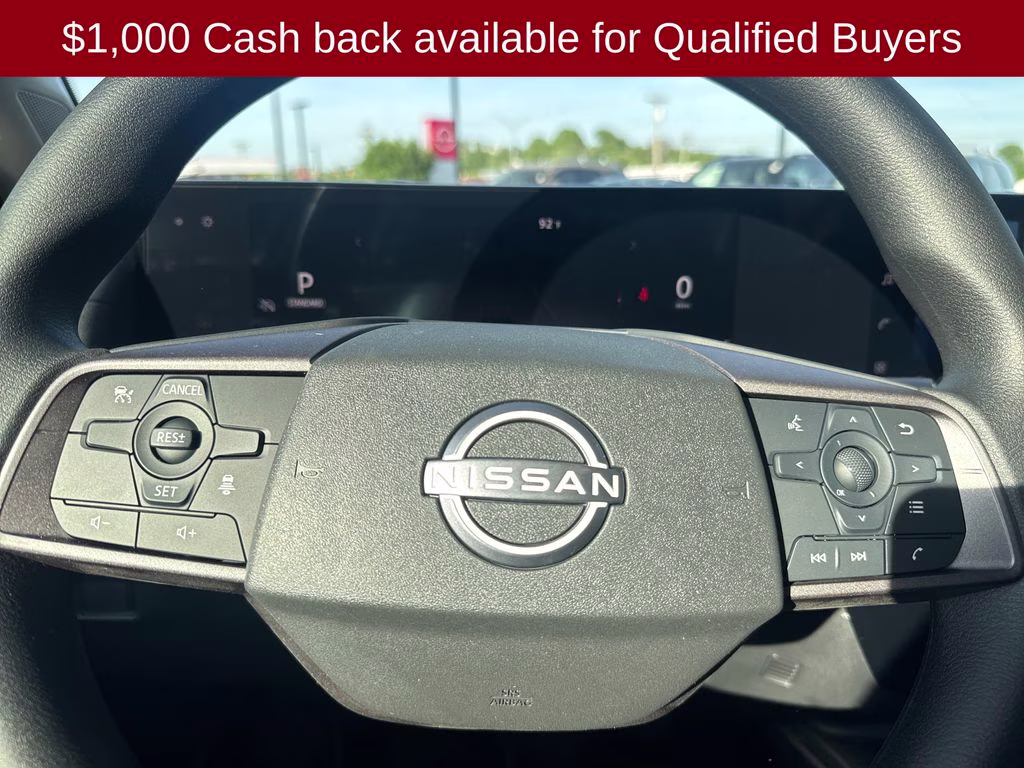 2026 Fresh Powder Nissan Sentra SV FWD Sedan
