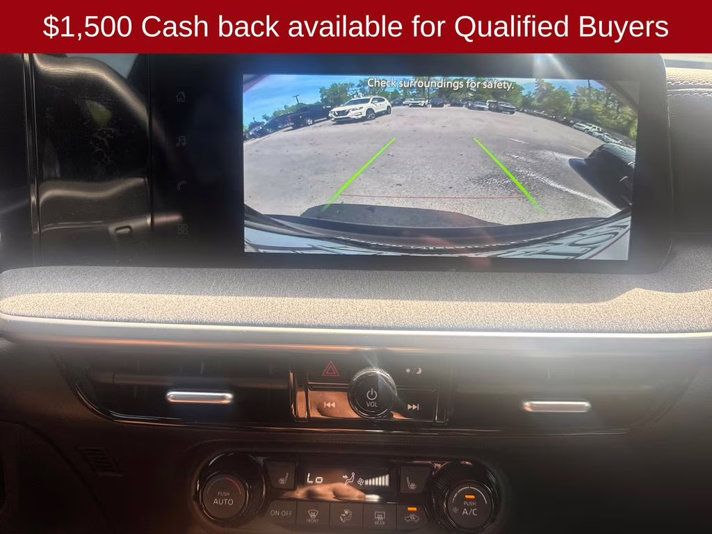 2026 Super Black Nissan Kicks SV FWD SUV