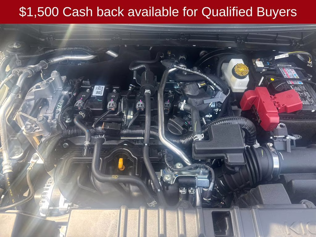 2026 Super Black Nissan Kicks SV FWD SUV