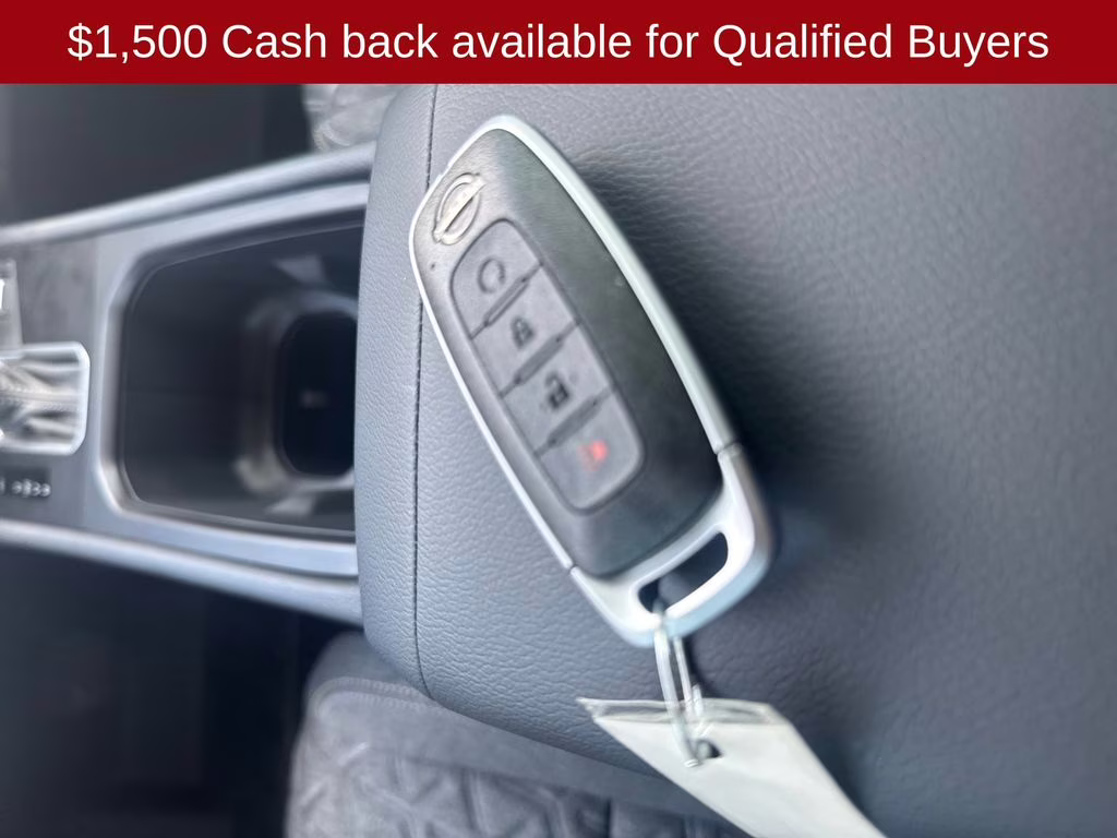 2026 Super Black Nissan Kicks SV FWD SUV