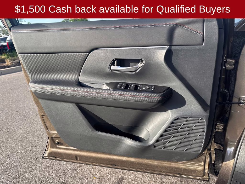 2026 Canyon Bronze Metallic Nissan Kicks SR FWD SUV