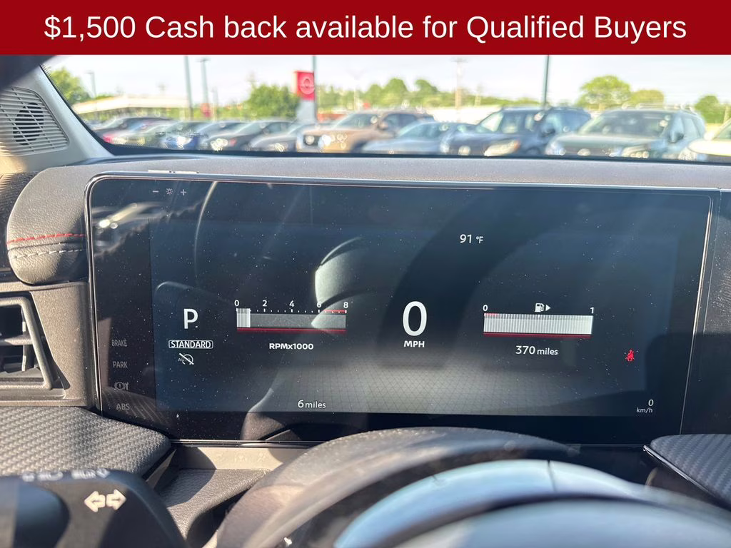 2026 Canyon Bronze Metallic Nissan Kicks SR FWD SUV