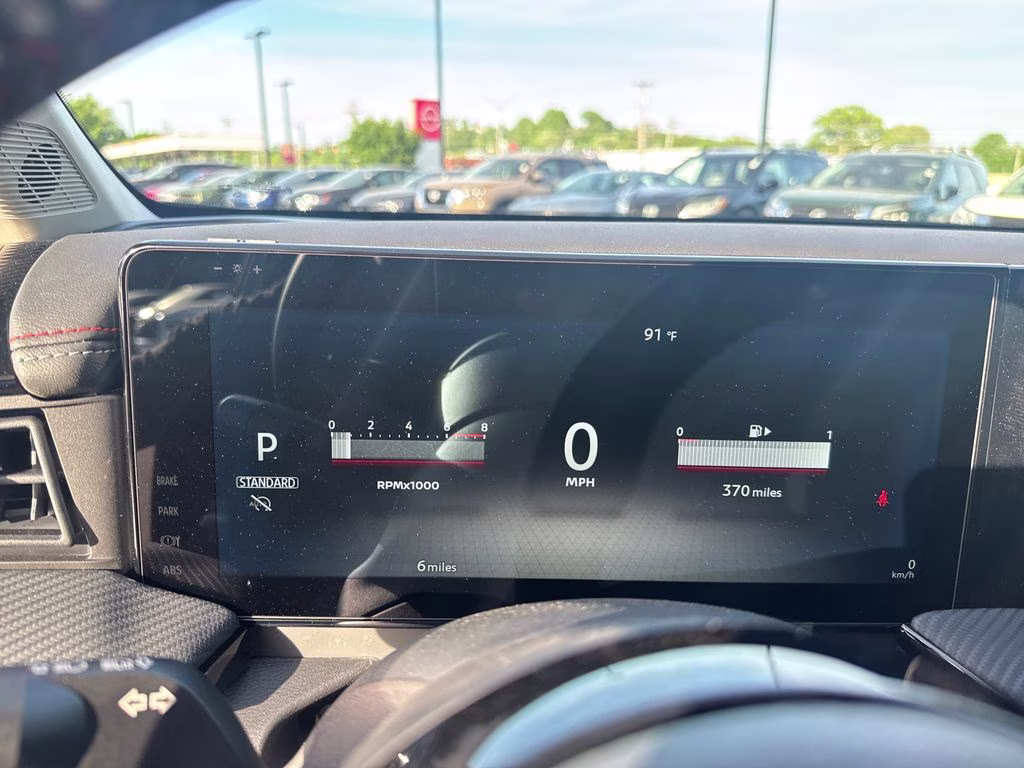 2026 Canyon Bronze Metallic Nissan Kicks SR FWD SUV