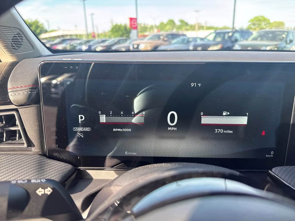 2026 Canyon Bronze Metallic Nissan Kicks SR FWD SUV