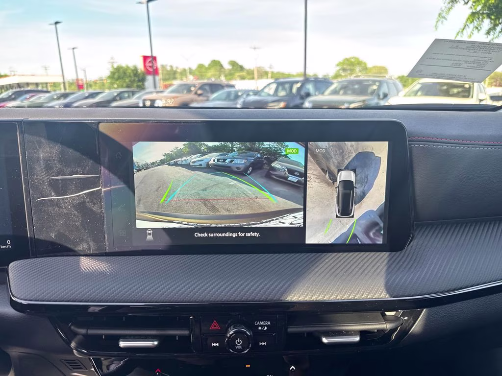 2026 Canyon Bronze Metallic Nissan Kicks SR FWD SUV