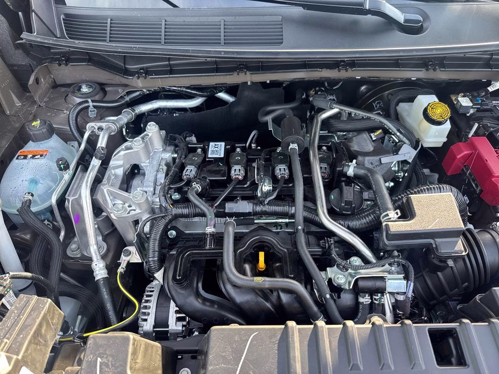 2026 Canyon Bronze Metallic Nissan Kicks SR FWD SUV
