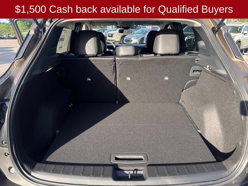 2026 Canyon Bronze Metallic Nissan Kicks SR FWD SUV