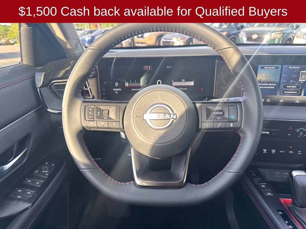 2026 Canyon Bronze Metallic Nissan Kicks SR FWD SUV