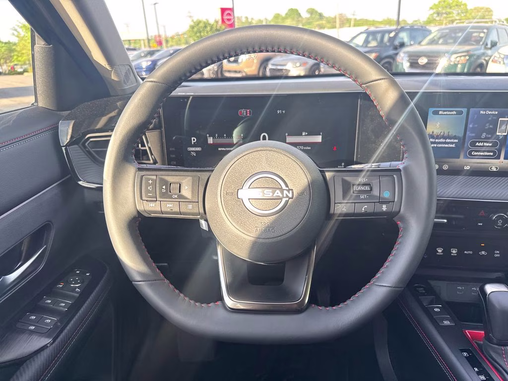 2026 Canyon Bronze Metallic Nissan Kicks SR FWD SUV