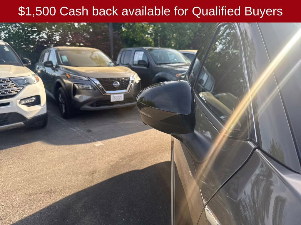 2026 Canyon Bronze Metallic Nissan Kicks SR FWD SUV