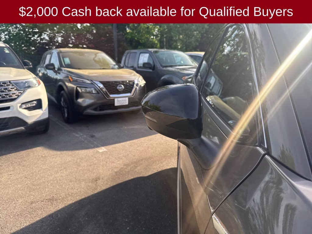2026 Canyon Bronze Metallic Nissan Kicks SR FWD SUV