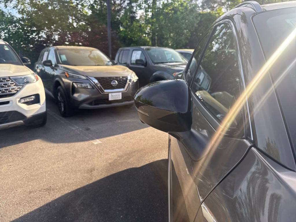 2026 Canyon Bronze Metallic Nissan Kicks SR FWD SUV