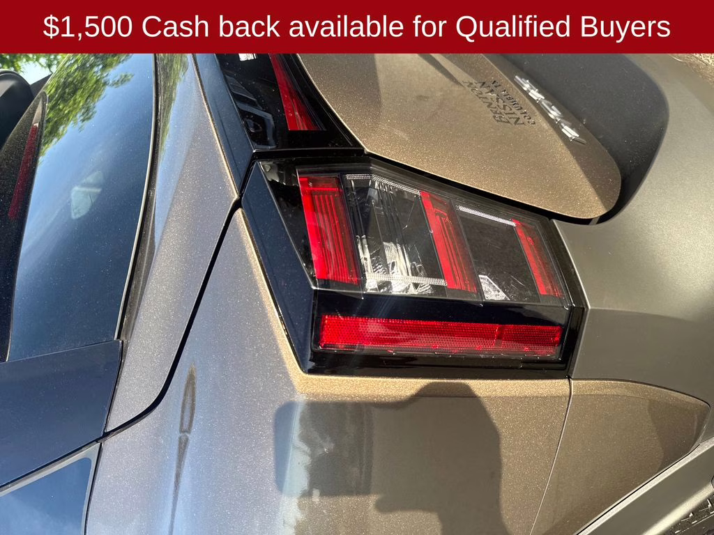 2026 Canyon Bronze Metallic Nissan Kicks SR FWD SUV