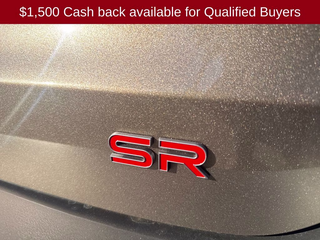 2026 Canyon Bronze Metallic Nissan Kicks SR FWD SUV