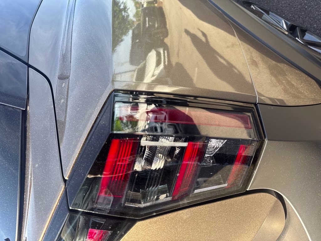 2026 Canyon Bronze Metallic Nissan Kicks SR FWD SUV