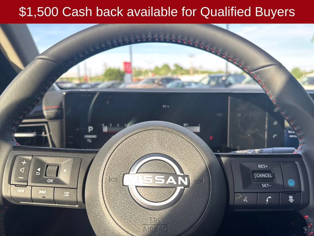 2026 Canyon Bronze Metallic Nissan Kicks SR FWD SUV