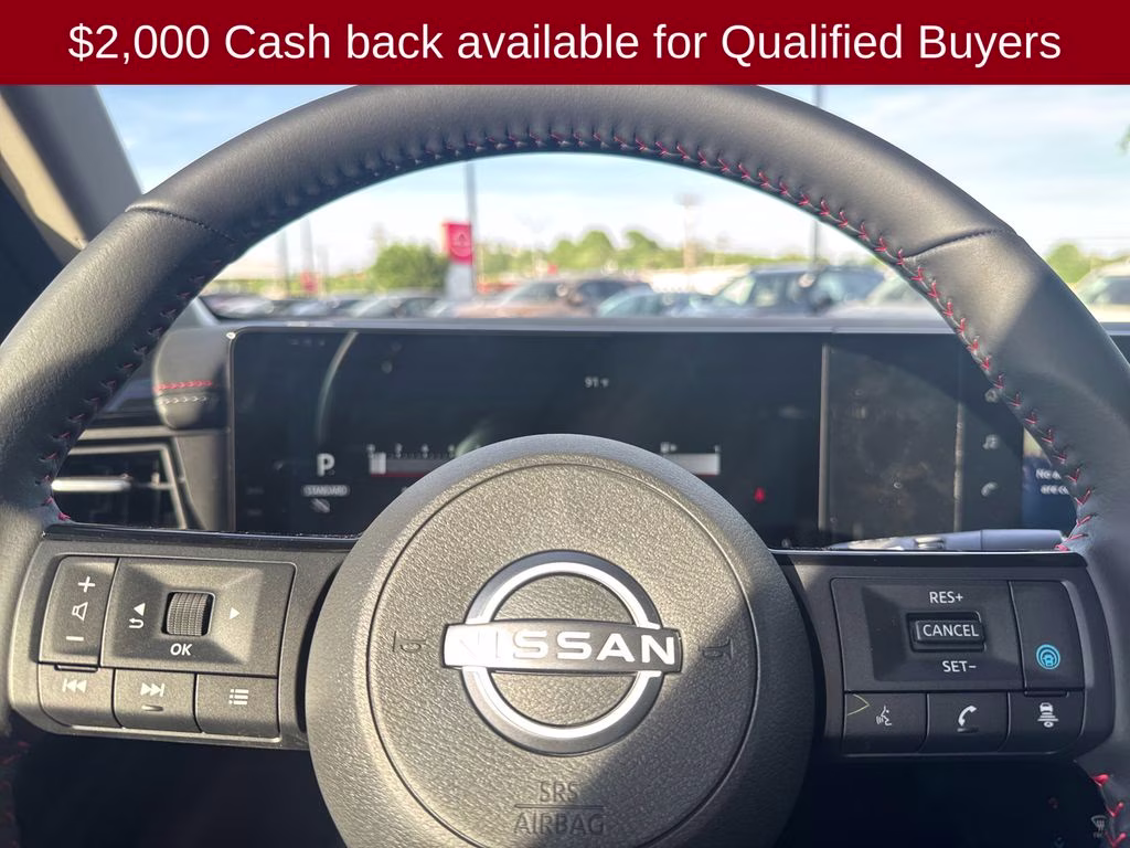 2026 Canyon Bronze Metallic Nissan Kicks SR FWD SUV