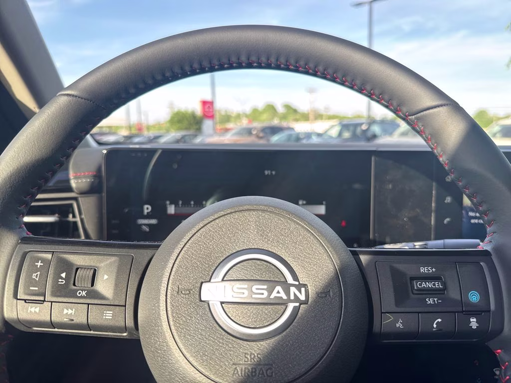 2026 Canyon Bronze Metallic Nissan Kicks SR FWD SUV