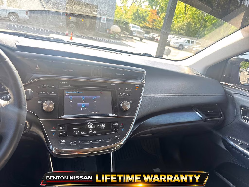 2017 Magnetic Gray Metallic Toyota Avalon XLE Premium FWD Sedan