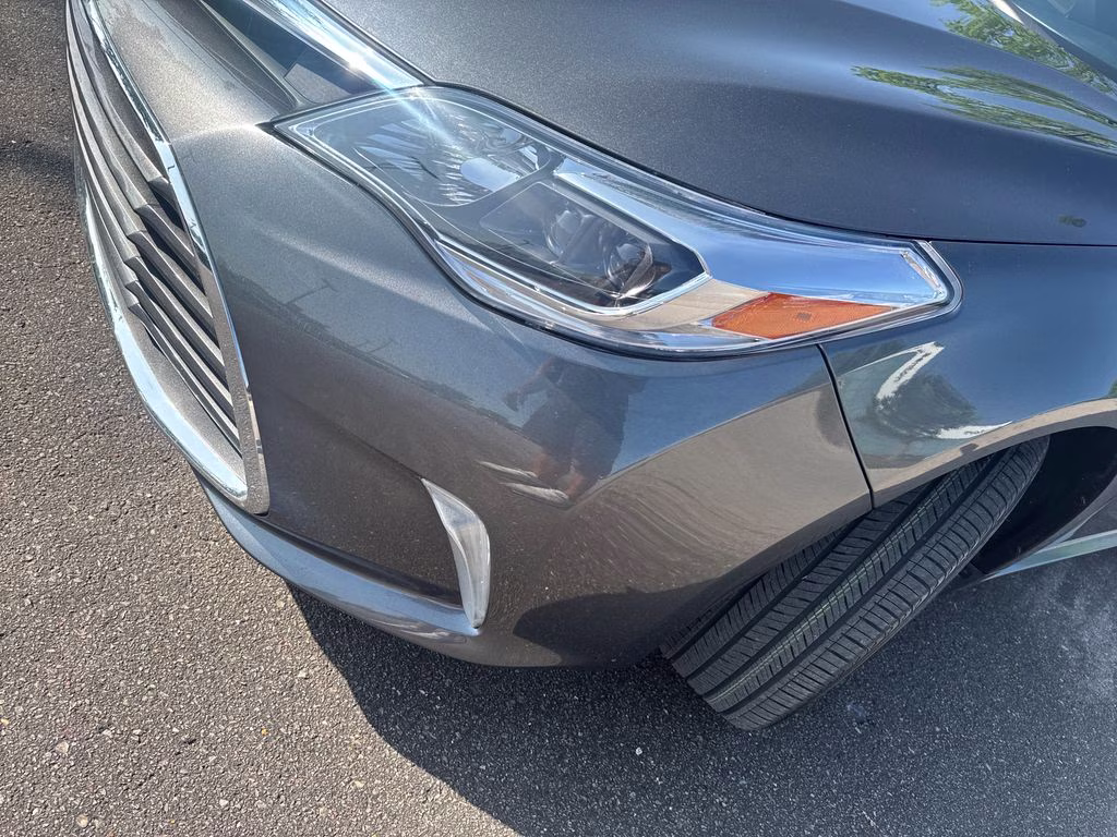 2017 Magnetic Gray Metallic Toyota Avalon XLE Premium FWD Sedan