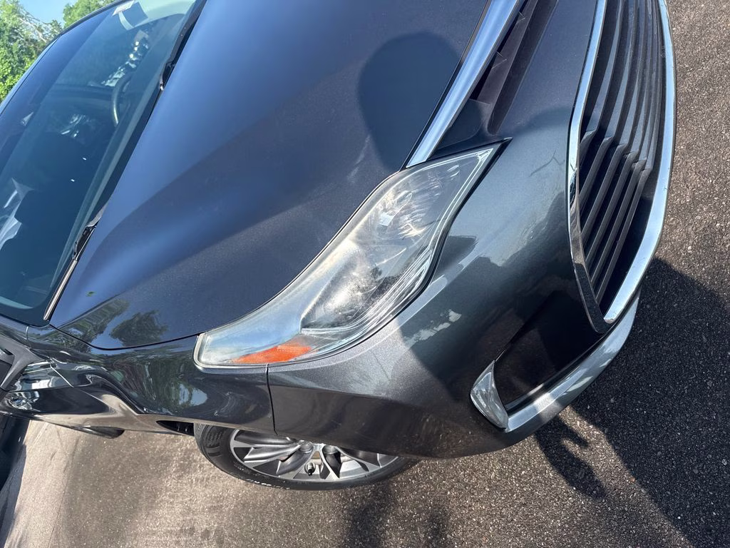 2017 Magnetic Gray Metallic Toyota Avalon XLE Premium FWD Sedan