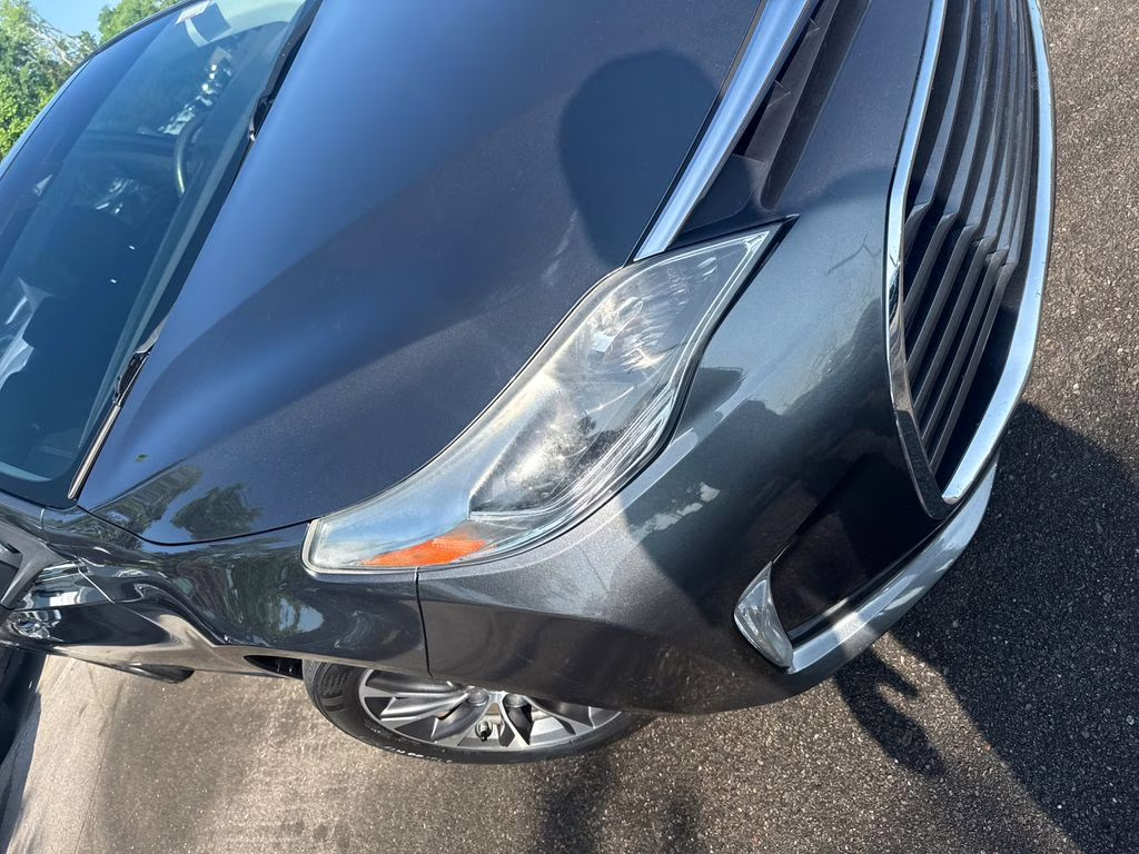 2017 Magnetic Gray Metallic Toyota Avalon XLE Premium FWD Sedan