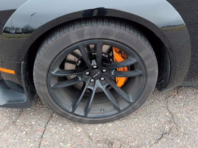 Used 2022 Dodge Challenger SRT with VIN 2C3CDZC91NH104259 for sale in Pine City, Minnesota