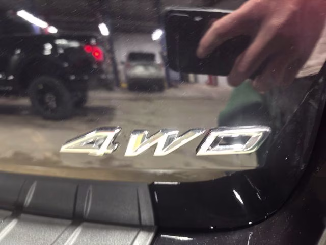 2026 Agate Black Metallic Ford Explorer Platinum 4X4 SUV