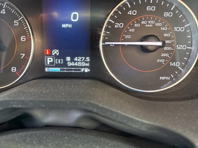 2021 Ice Silver Metallic Subaru Crosstrek Limited AWD SUV