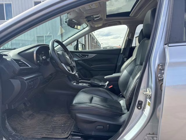 2021 Ice Silver Metallic Subaru Crosstrek Limited AWD SUV