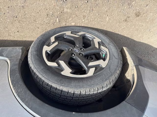 2021 Ice Silver Metallic Subaru Crosstrek Limited AWD SUV