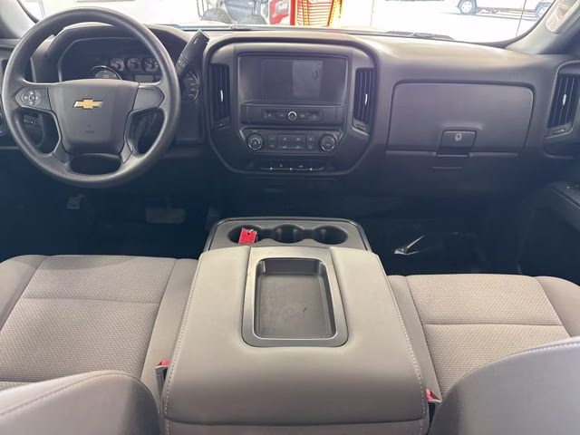 Used 2016 Chevrolet Silverado 1500 Custom with VIN 1GCVKPEC4GZ274092 for sale in Waite Park, MN