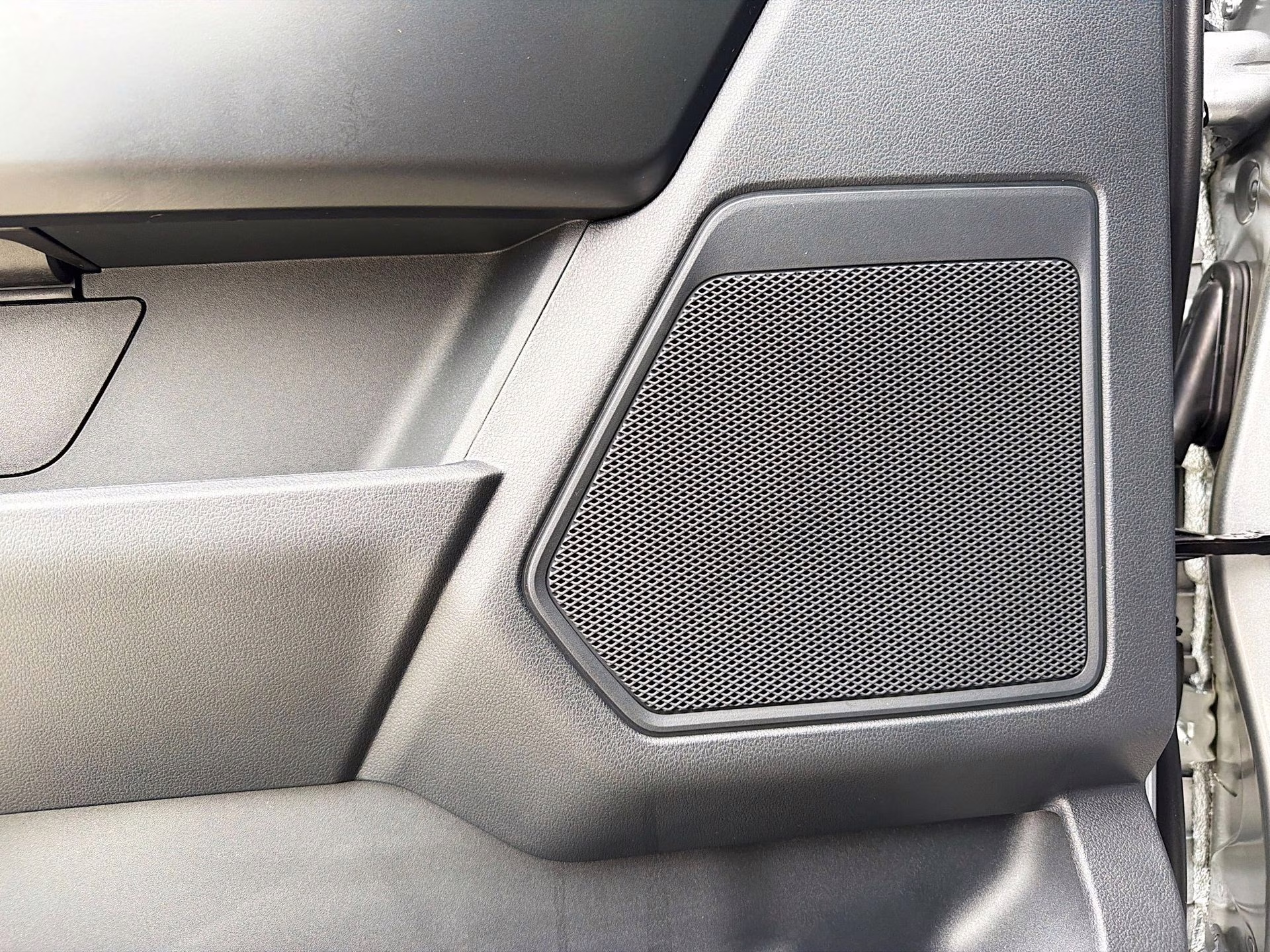 2026 Iconic Silver Metallic Ford F-150 STX 4X4 Truck