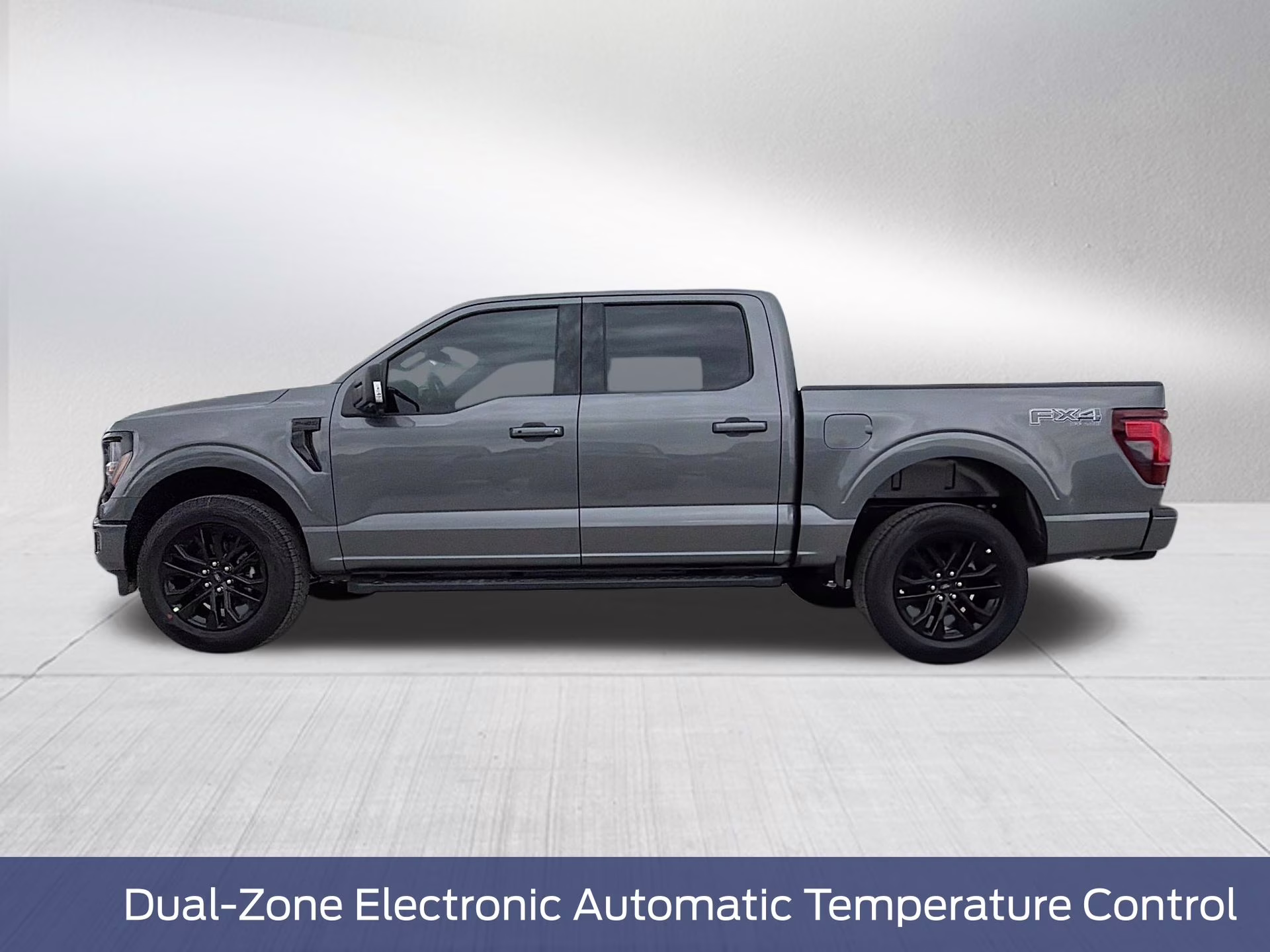 2026 Carbonized Gray Metallic Ford F-150 XLT 4X4 Truck