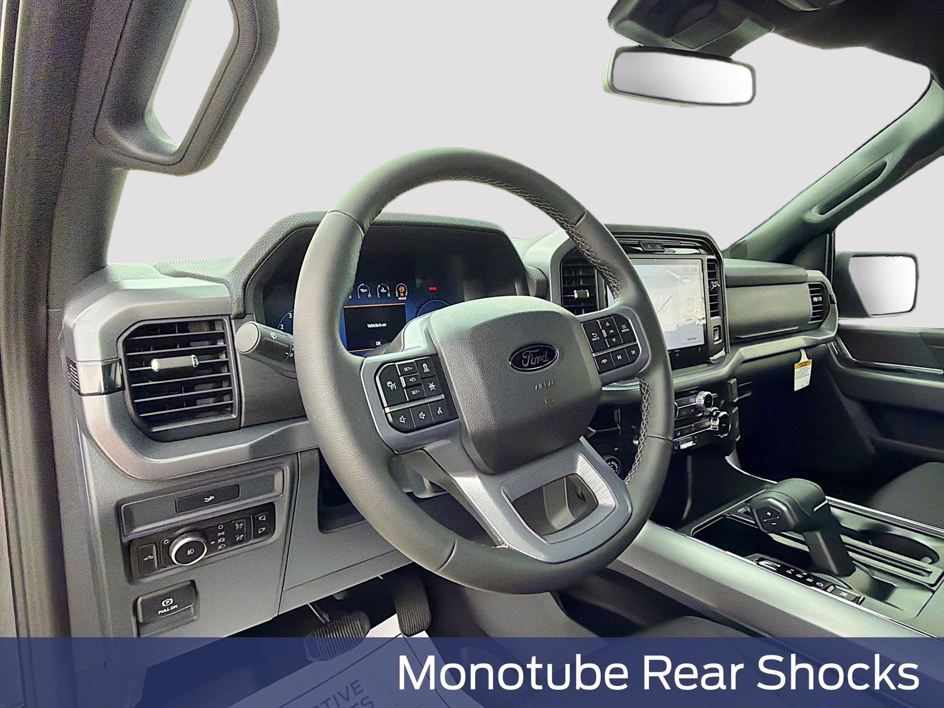 2026 Carbonized Gray Metallic Ford F-150 XLT 4X4 Truck