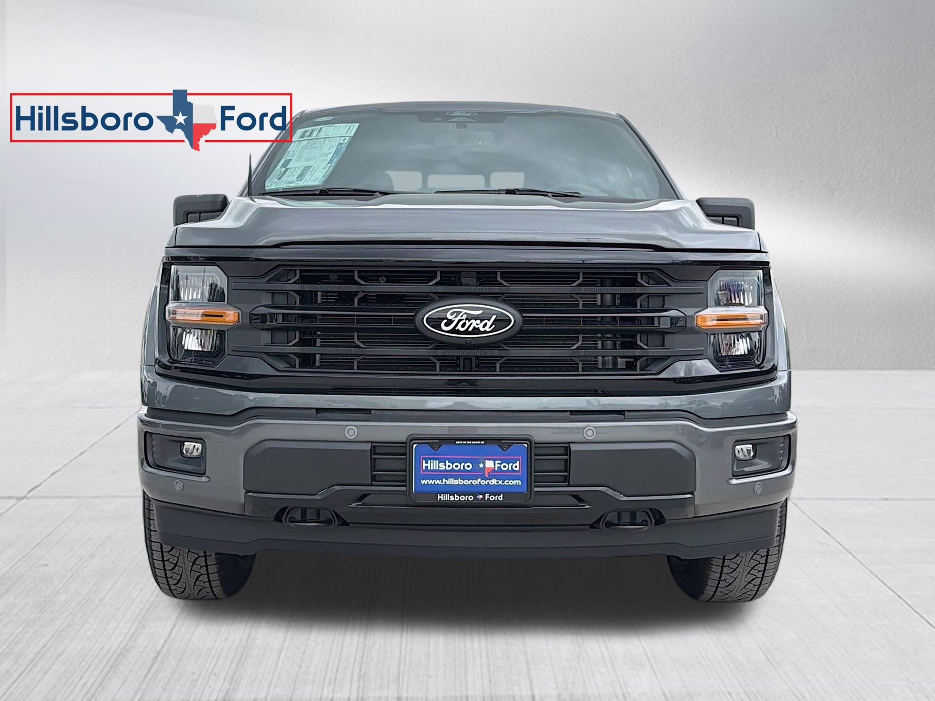 2026 Carbonized Gray Metallic Ford F-150 XLT 4X4 Truck
