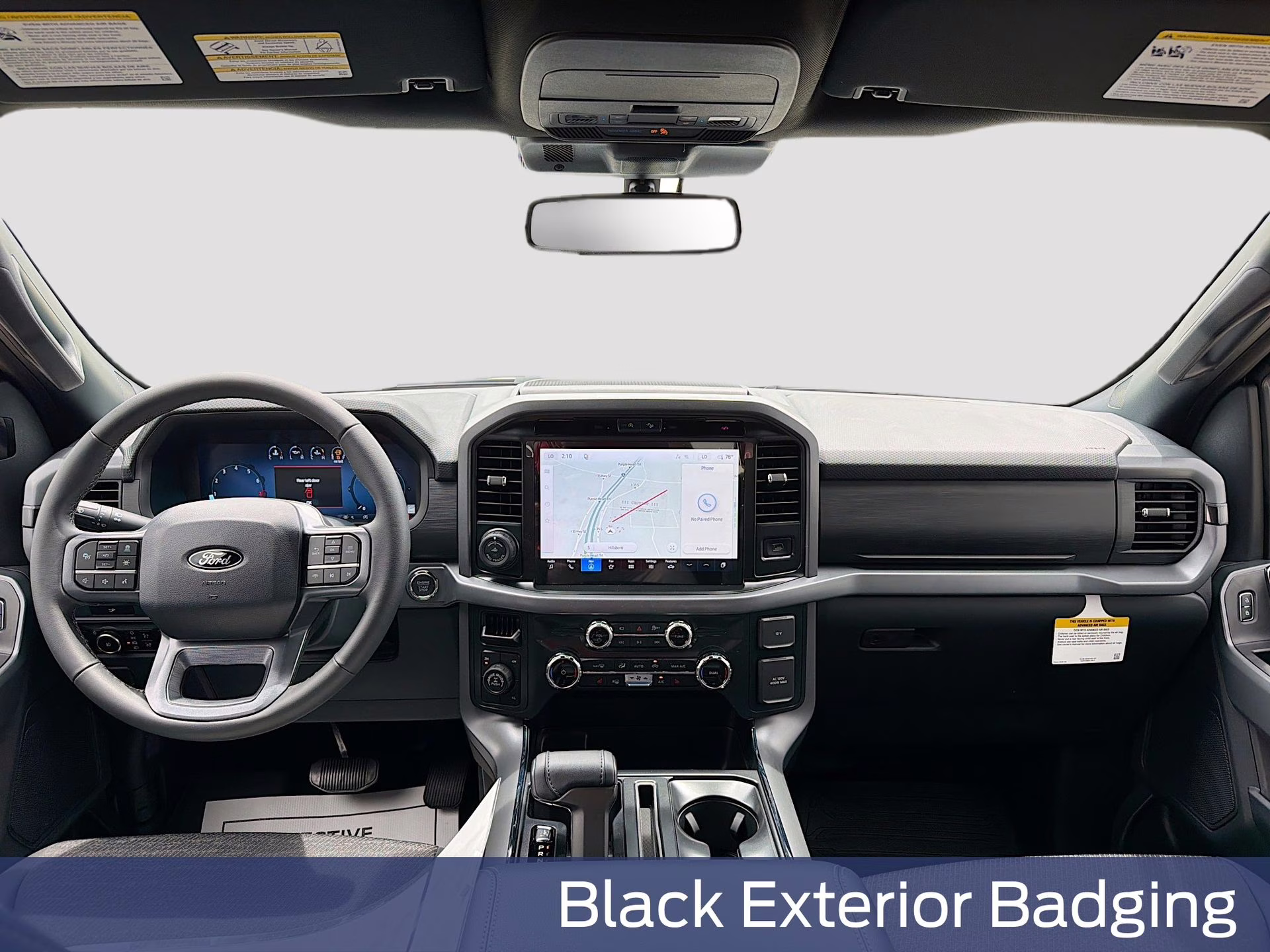 2026 Carbonized Gray Metallic Ford F-150 XLT 4X4 Truck