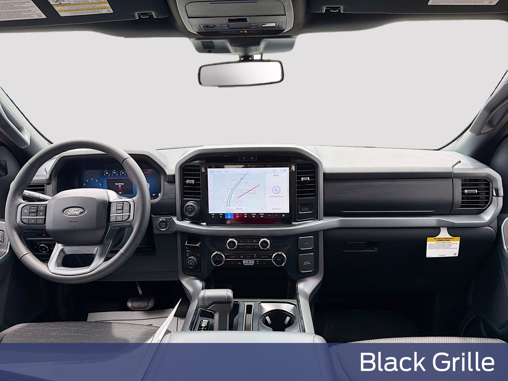 2026 Carbonized Gray Metallic Ford F-150 XLT 4X4 Truck